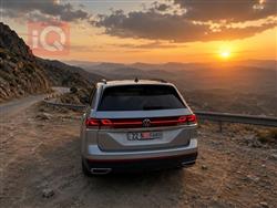 Volkswagen Atlas
